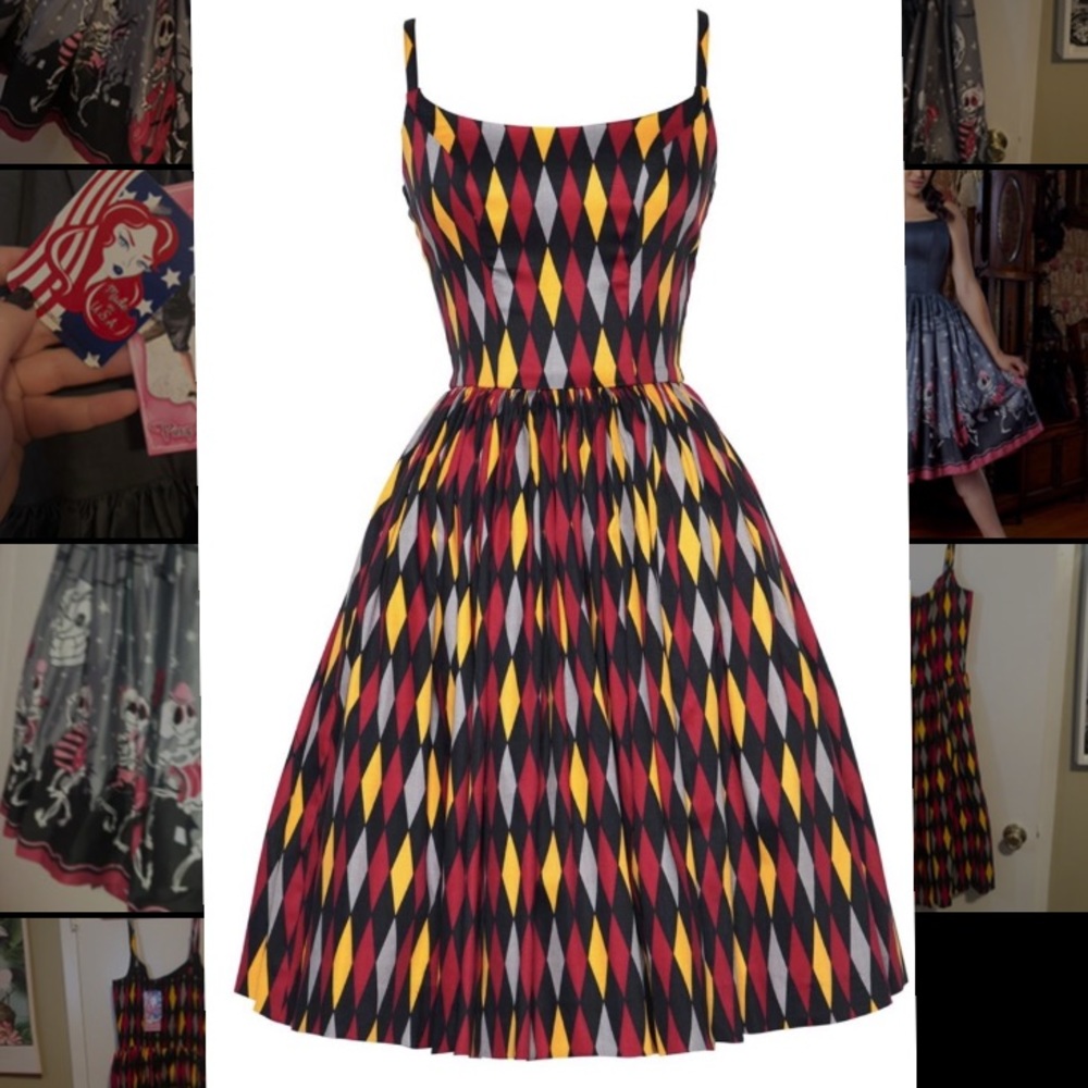 PUG brand new Jenny dress